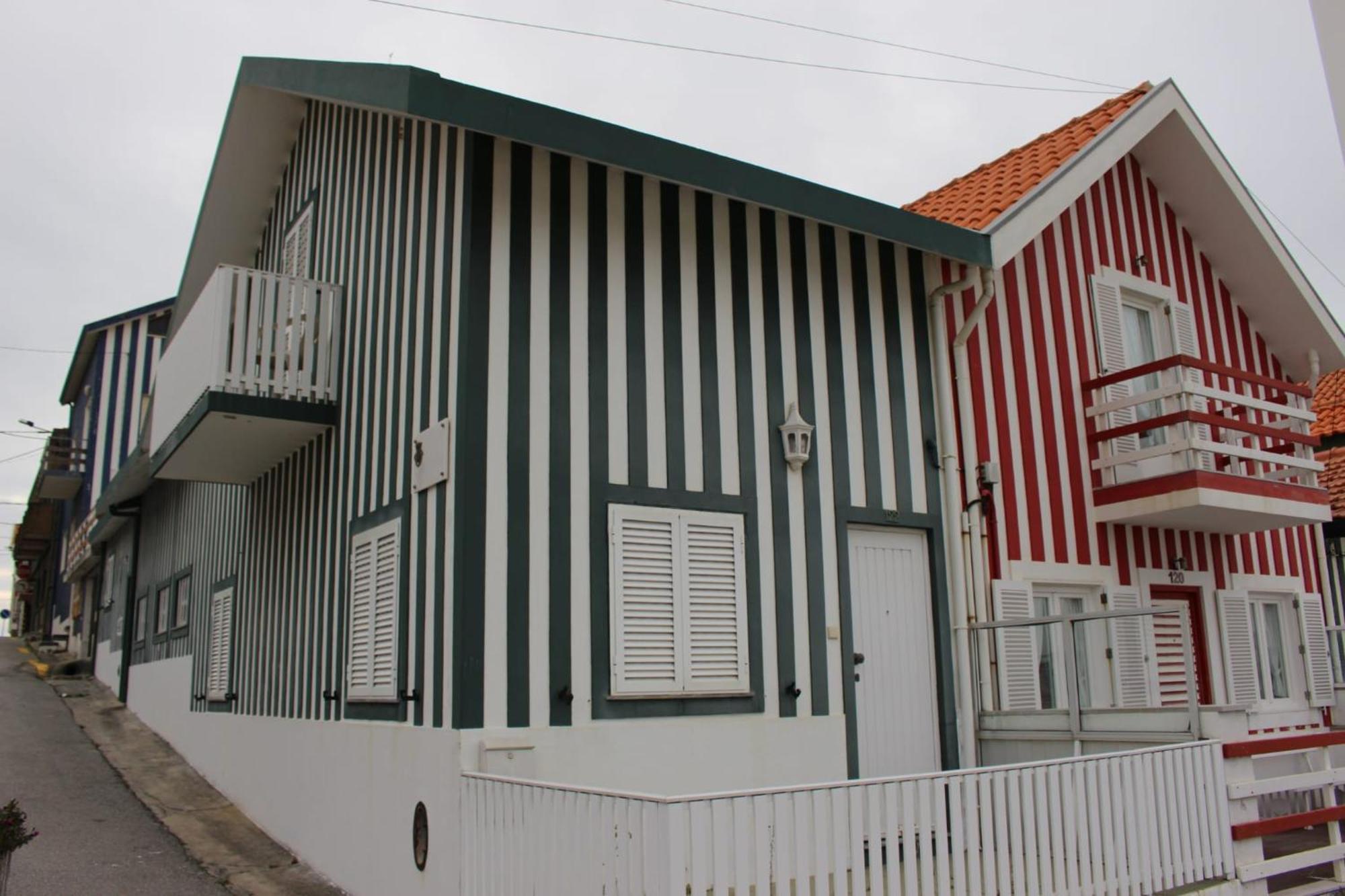 P&H Apartment Aveiro Exterior photo